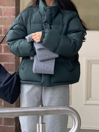 Duck down jacket