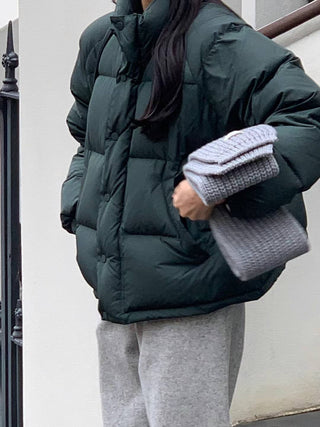 Duck down jacket