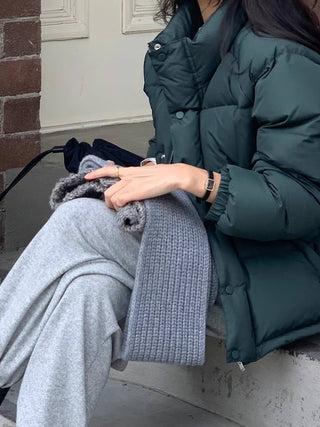 Duck down jacket