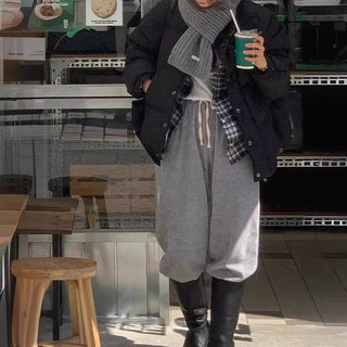 Duck down jacket