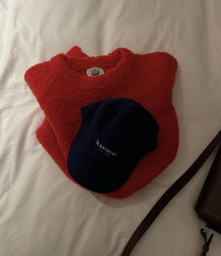 Mohair Retro sweater