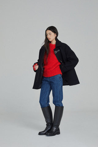 Mohair Retro sweater