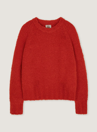 Mohair Retro sweater