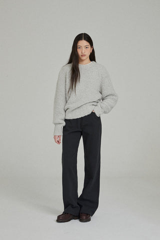 Mohair Retro sweater