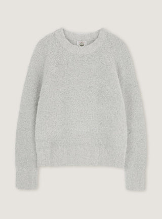 Mohair Retro sweater