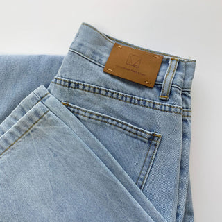Retro commute jeans