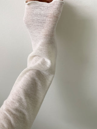 Lacework long sleeve Top