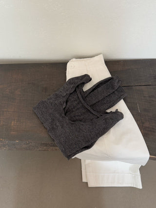 Lacework long sleeve Top