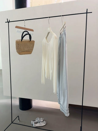 Lacework long sleeve Top