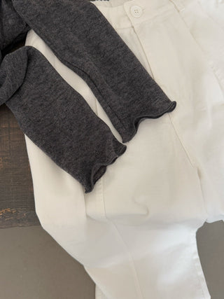 Lacework long sleeve Top