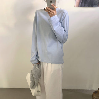 Minimalist long Top