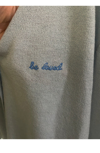 Embroidered cardigan