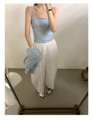 Cardigan two-piece