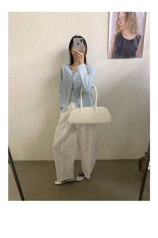 Cardigan two-piece
