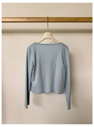 Cardigan two-piece