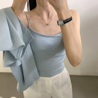 Cardigan two-piece
