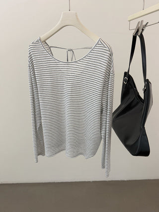 Silk sun protection Top