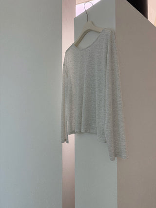 Silk sun protection Top