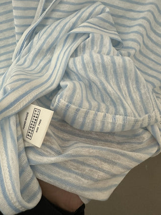 Silk sun protection Top