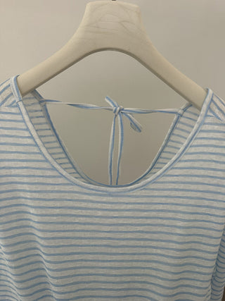 Silk sun protection Top