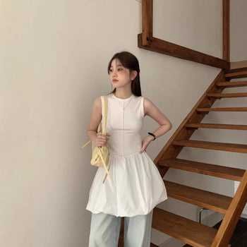 Tulle tutu dress