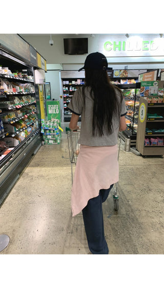 Plaid Top/pants set