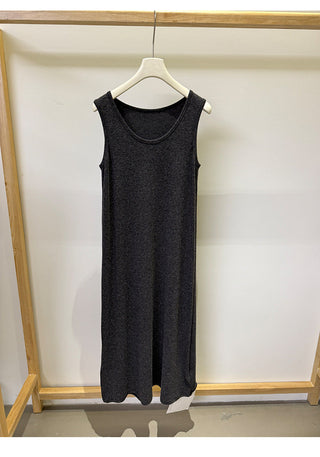 Graceful vest dress 02