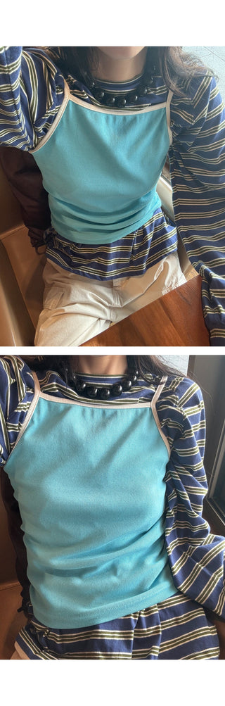 Elastic waist pants
