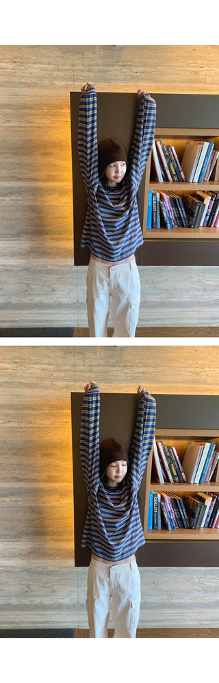 Elastic waist pants
