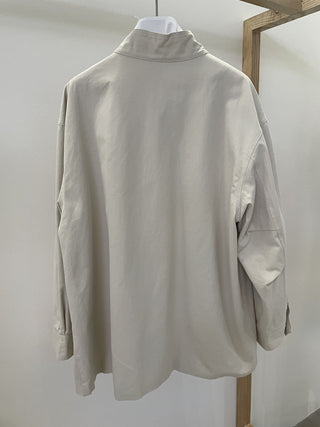 Lazy loose coat jacket