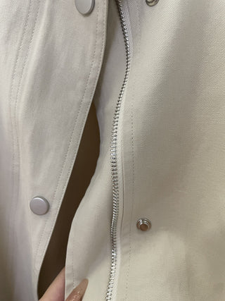 Lazy loose coat jacket