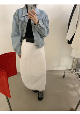 Vintage denim jacket
