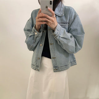 Vintage denim jacket