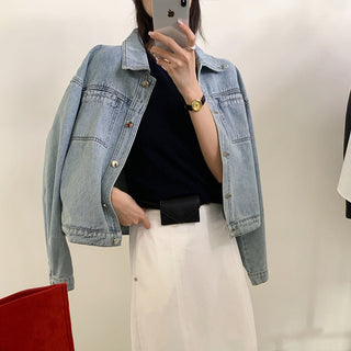 Vintage denim jacket
