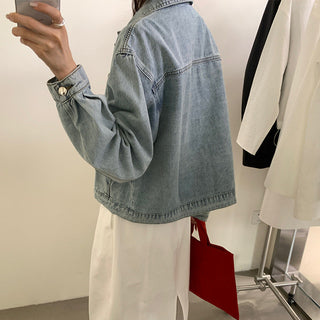 Vintage denim jacket