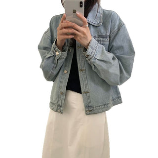 Vintage denim jacket