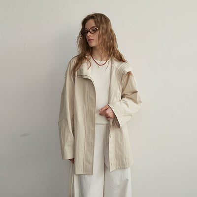 Nordic windbreaker