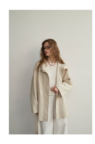 Nordic windbreaker