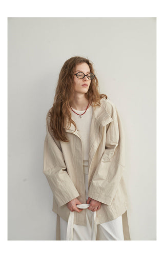 Nordic windbreaker