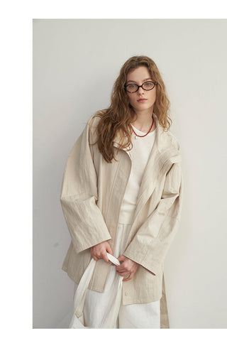 Nordic windbreaker