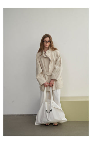 Nordic windbreaker