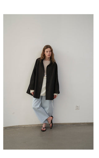 Classic trench coat