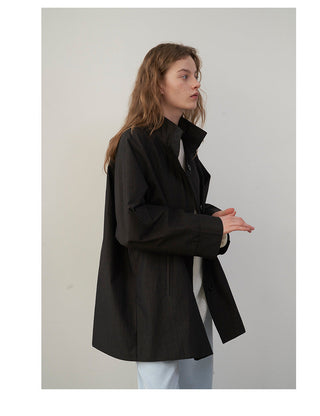 Classic trench coat