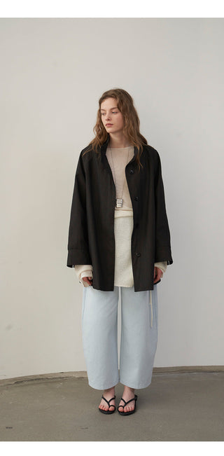 Classic trench coat