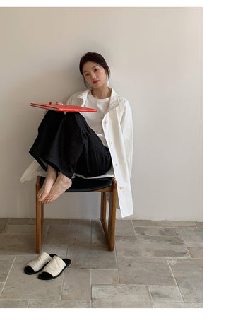 Classic trench coat
