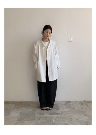 Classic trench coat