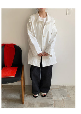 Classic trench coat