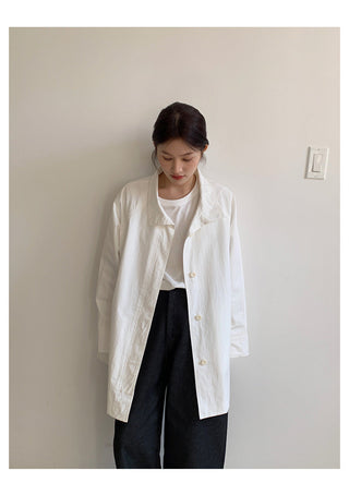 Classic trench coat
