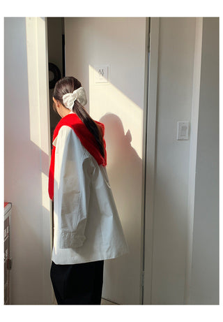 Classic trench coat