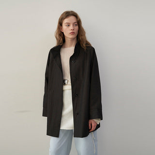 Classic trench coat